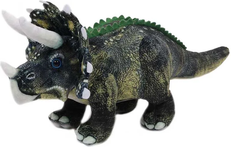 Triceratops 38 cm by Pia Soft Toys in Triceratops – product photo