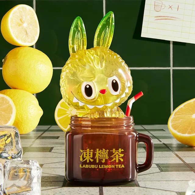 Labubu - Lemon Tea