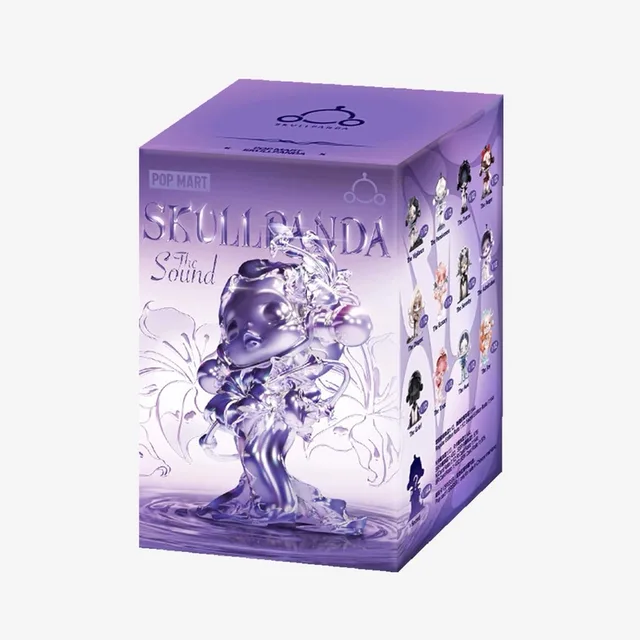 Skullpanda The Sound series Blindbox