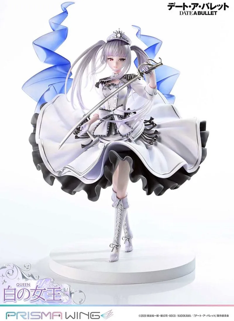 Date a Bullet Prisma Wing PVC Statue 1/7 Queen 29 cm Beeld van Prime 1 Studio in Meerkleurig – productfoto