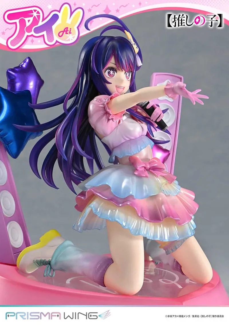 Oshi no Ko Prisma Wing PVC Statue 1/7 Ai 18 cm Beeld van Prime 1 Studio in Meerkleurig – productfoto