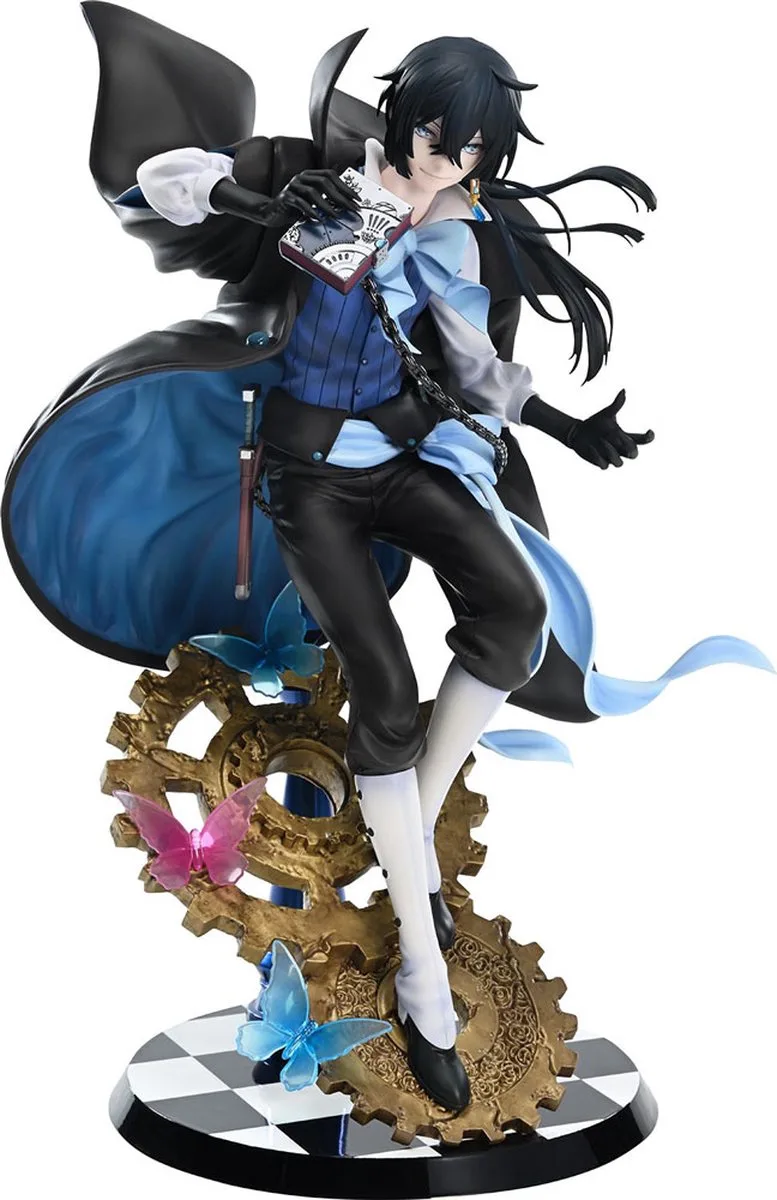 The Case Study of Vanitas Prisma Wing PVC Statue 1/7 Vanitas 28 cm Beeld van Prime 1 Studio in Meerkleurig – productfoto