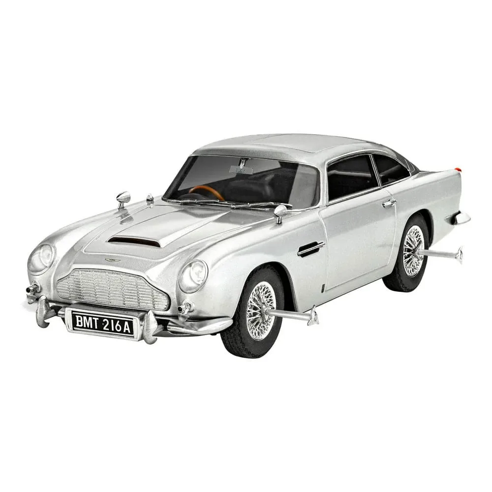 Calendrier De L´avent James Bond Aston Martin Db5 Model Kit 1/24 de Revell – photo produit