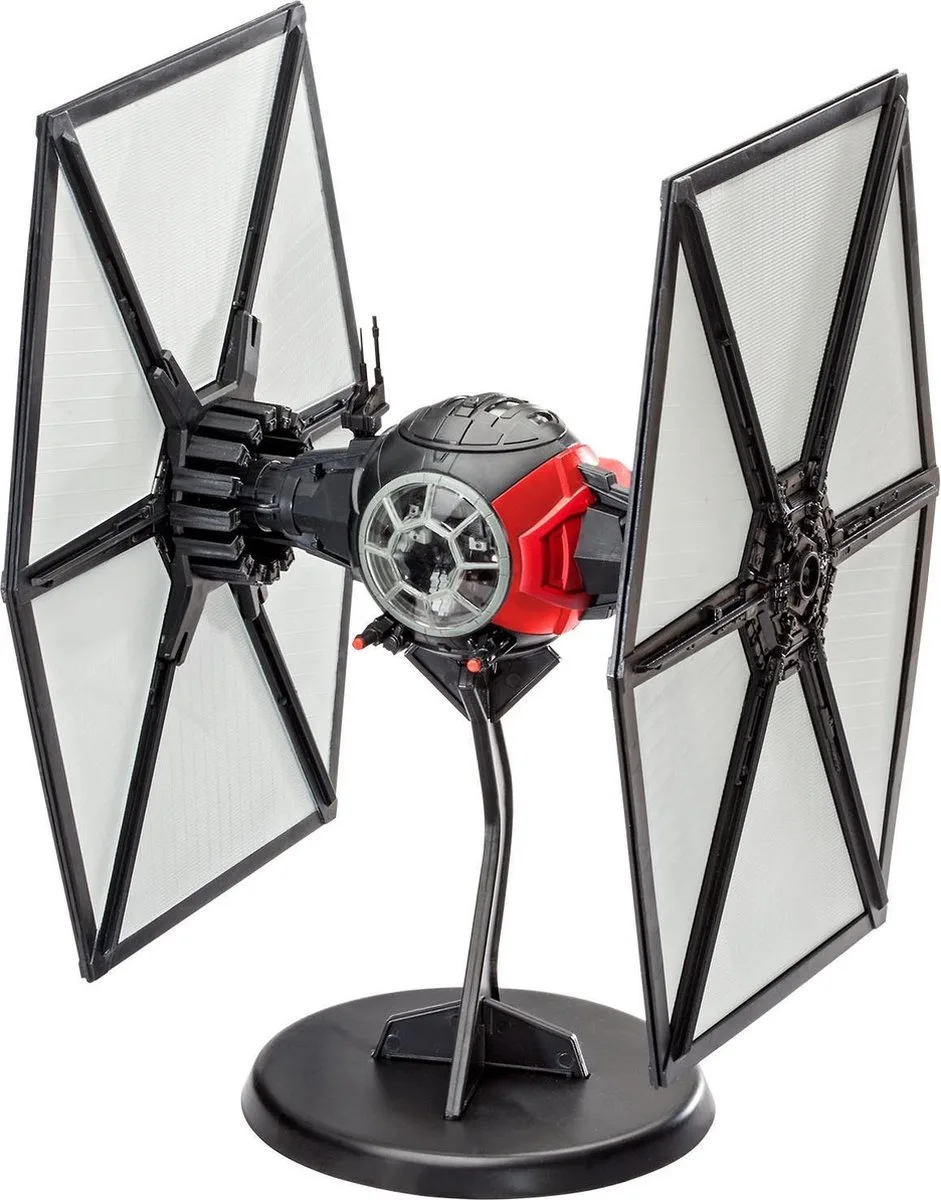 Modelbouwset Special Forces T-fighter 1:35 39-delig de Revell en Noir – photo produit
