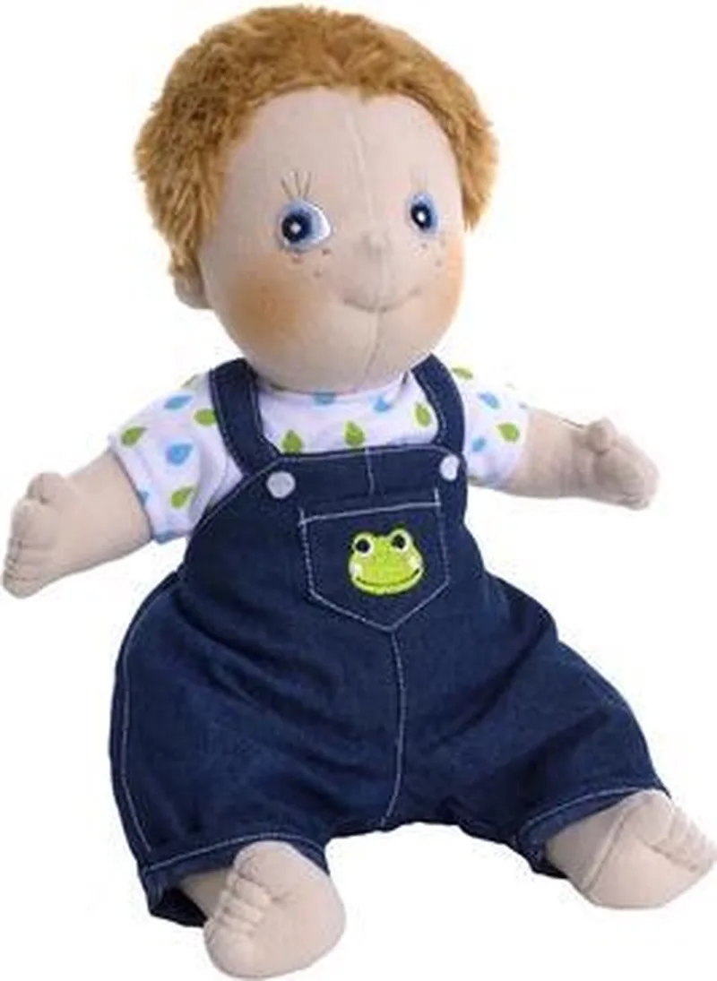 Rubens Kids Doll - Jonathan by Rubens Barn in Blond – product photo