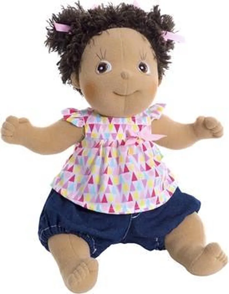 Rubens Kids Doll - Mimmi van Rubens Barn in Meerkleurig – productfoto