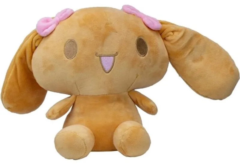 Hello Kitty – 23cm Cinnamoroll Brown Plush van Sanrio in Bruin – productfoto