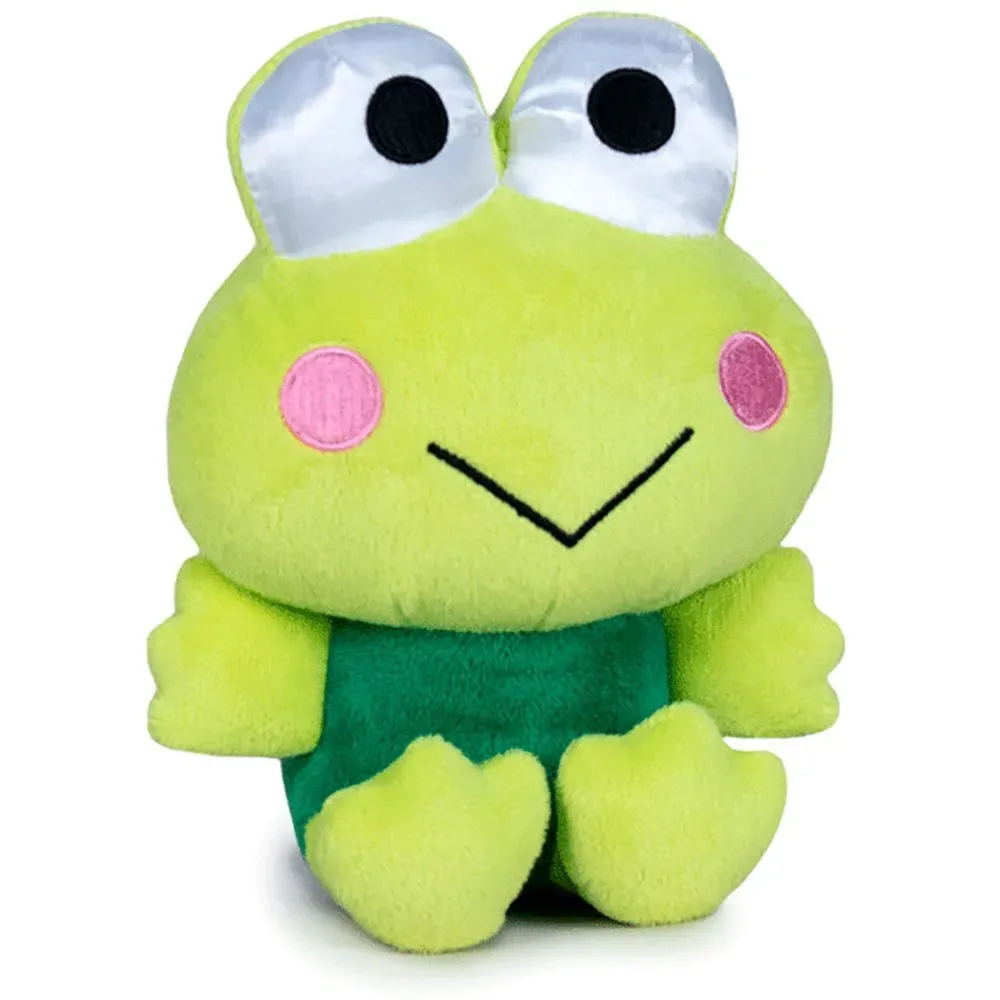 Hello Kitty Keroppi Knuffel 22 Cm von Sanrio – Produktfoto
