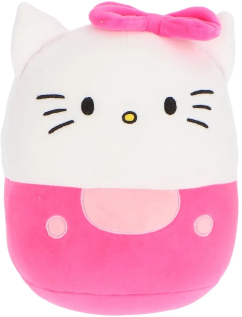 OttoSimon Hello Kitty pluche squishy knuffel 22cm van Sanrio in Meerkleurig – productfoto