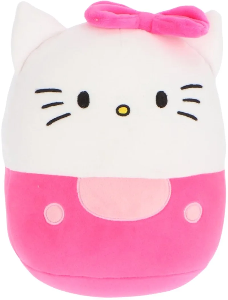 Squishy 32 cm - Knuffel - Zachte stof - Roze by Sanrio in Multicolour – product photo
