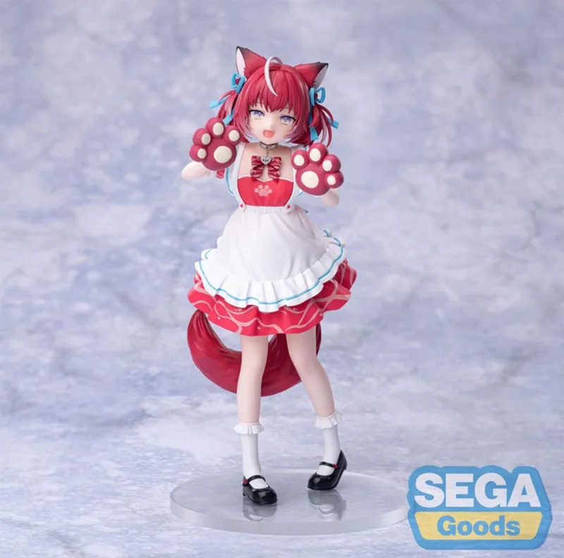 Akami Karubi Luminasta PVC Statue Karubi Akami 21 cm Beeld van Sega in Meerkleurig – productfoto
