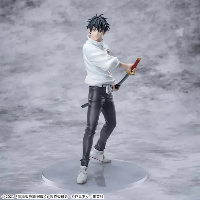 Jujutsu Kaisen 0 - The Movie - Yuta Okkotsu 5th Anniversary Luminasta Figure van Sega – productfoto