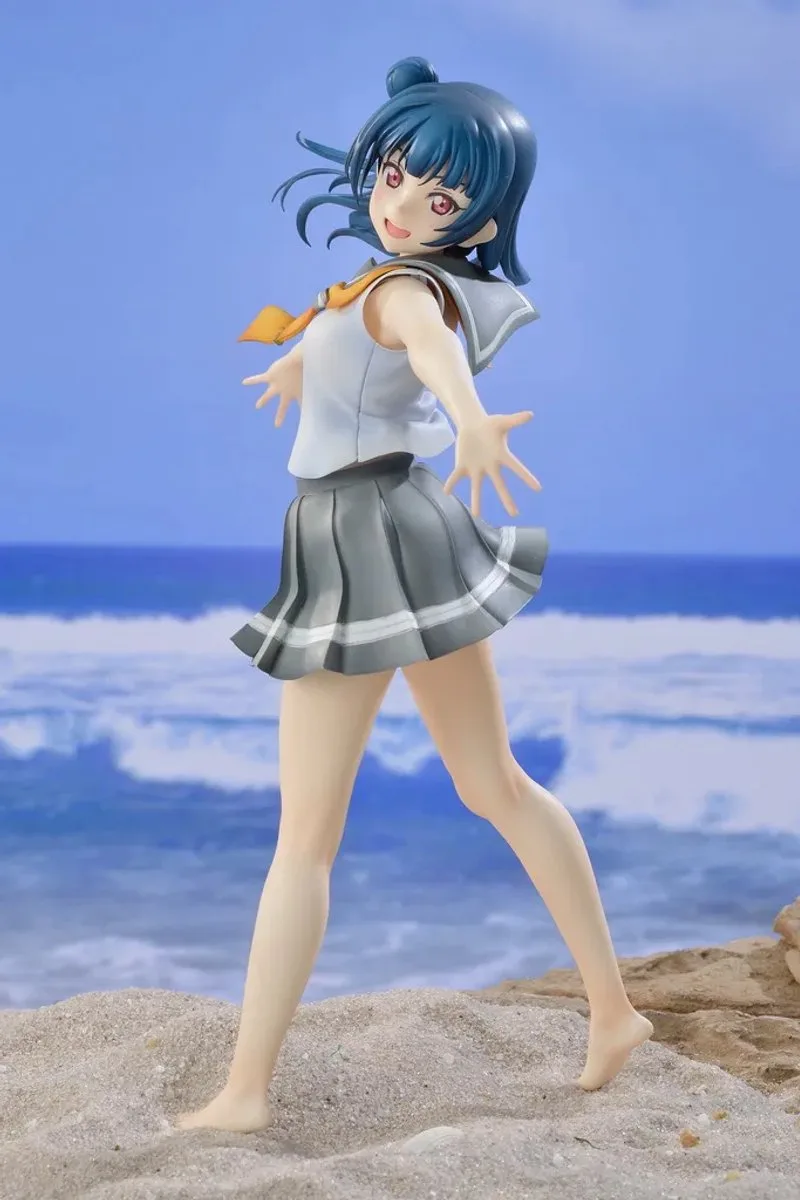 Love Live! Sunshine!! – Yoshiko Tsushima Figure van Sega – productfoto