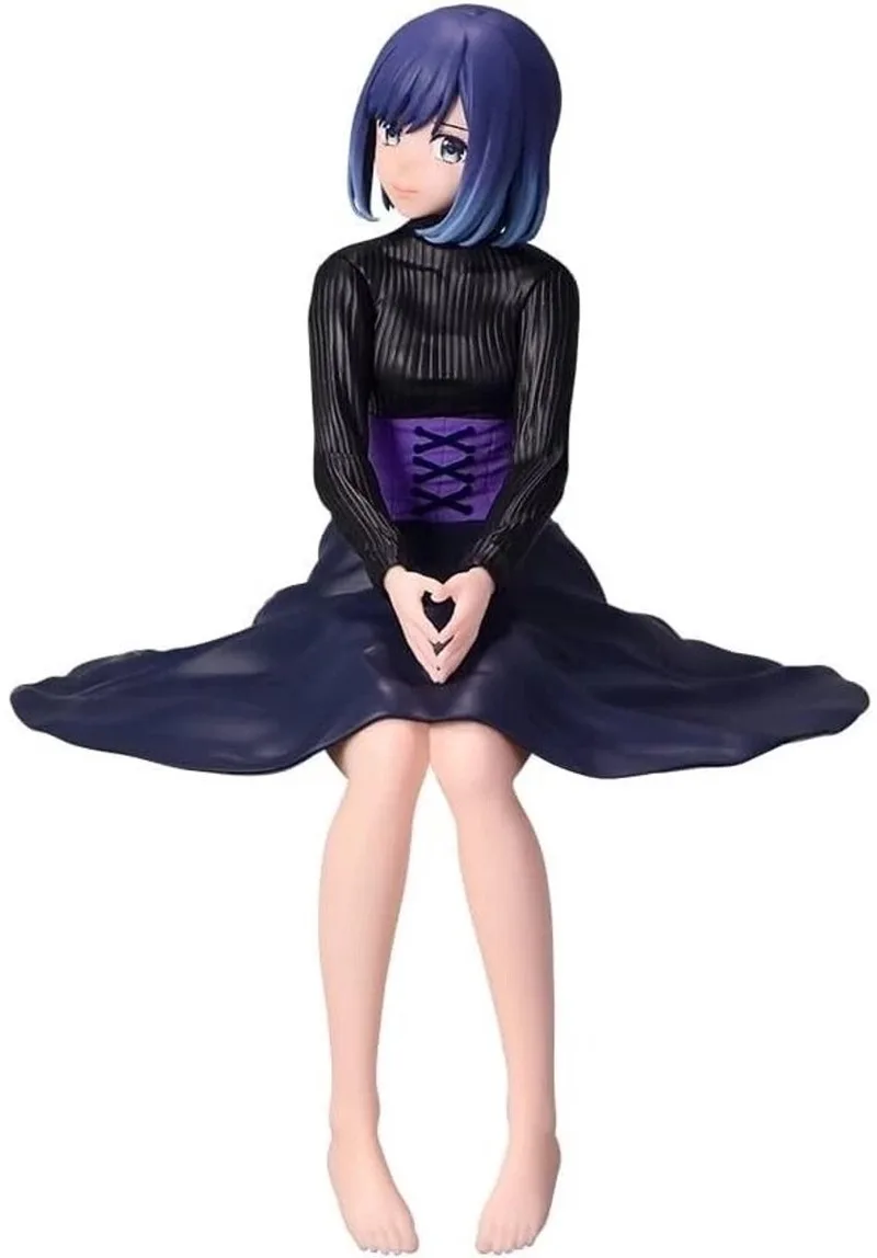 Oshi no Ko - Akane Kurokawa Premium Chokonose Figure van Sega – productfoto