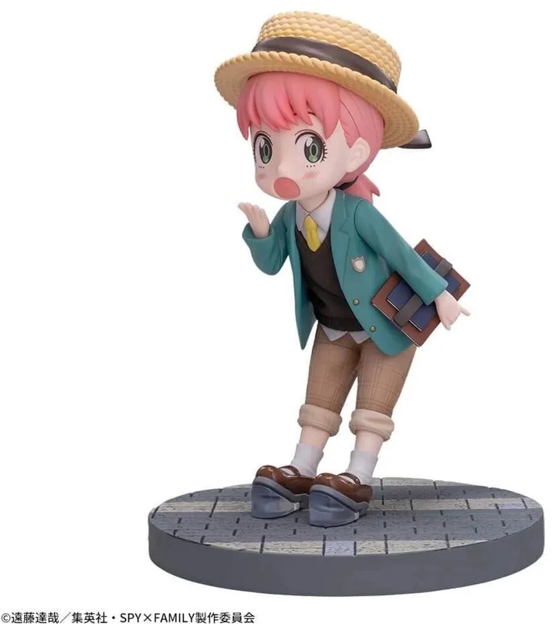 Spy x Family - Anya Forger - Luminasta - Stylish Look Vol. 2 Figure van Sega – productfoto