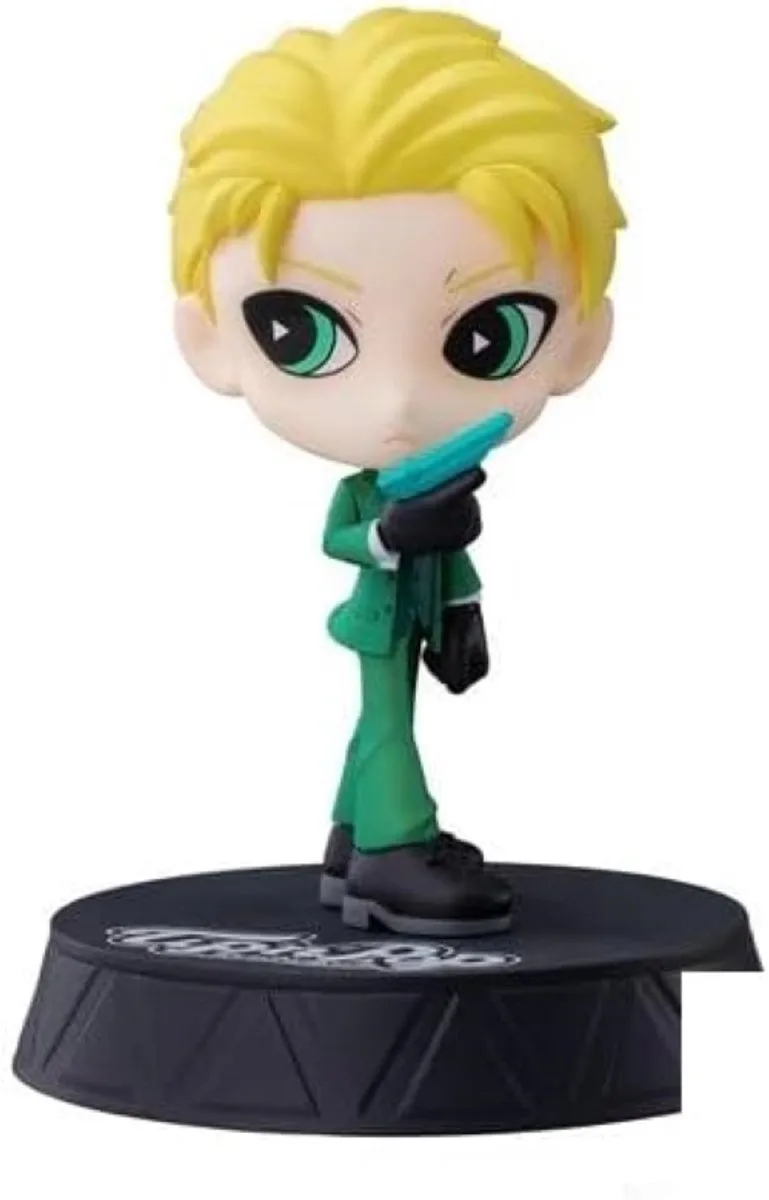 Spy x Family Figurine PVC Tip'n'Pop PM Loid Forger 12cm van Sega in Grijs – productfoto