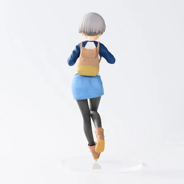 Uzaki-chan Wants to Hang Out! Season 2 SPM PVC Statue Hana Uzaki Laughing Ver. 25 cm