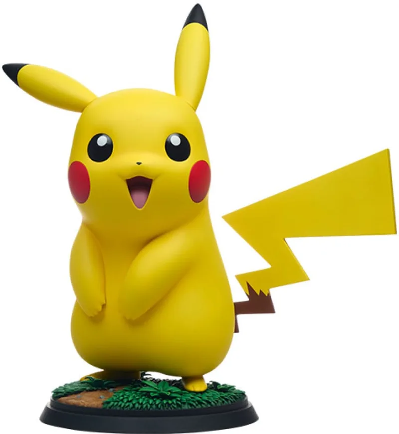 Pokemon Life-Size Statue - Pikachu van Sideshow Collectibles – productfoto