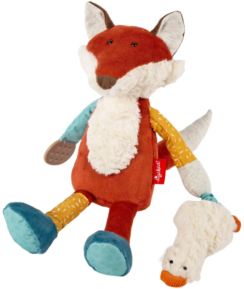 Actieve speel vos PlayQ 43223 by Sigikid in Multicolour – product photo