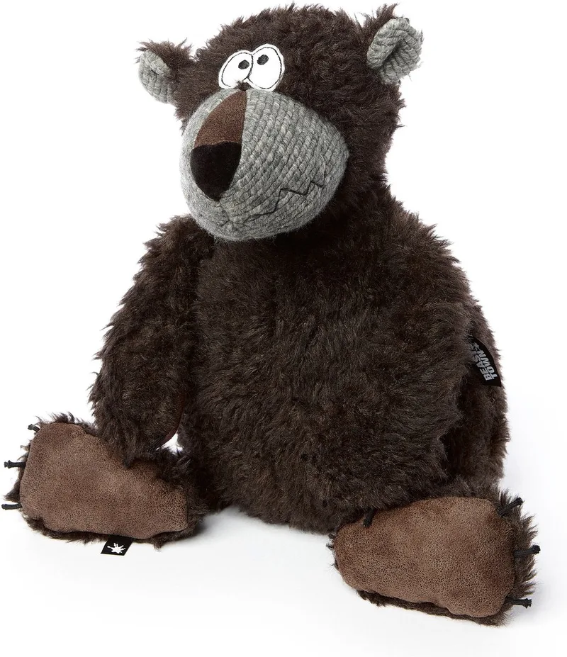 Beer Bonsai's grote broer BeastsTown 39610 by Sigikid in Grey – product photo