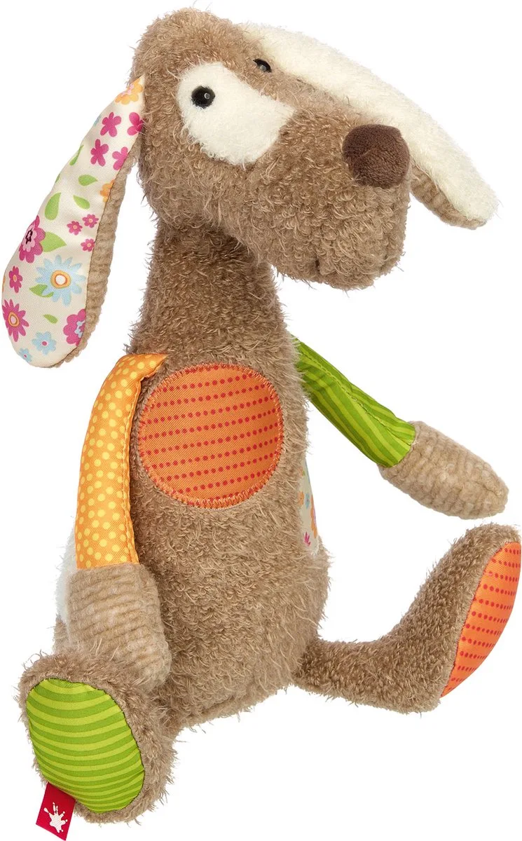Dog Patchwork Sweety Kinderbunt. by Sigikid in Multicolour – product photo