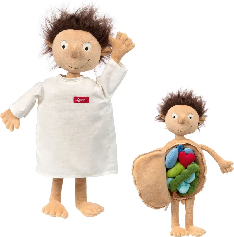 Erwin de Kleine Patiënt by Sigikid in Multicolour – product photo