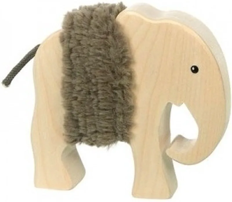 Houten speelfiguur olifant by Sigikid in Hout – product photo