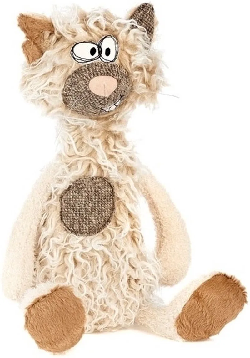 Kat Kiez Miez BeastsTown 38243 van Sigikid in Meerkleurig – productfoto