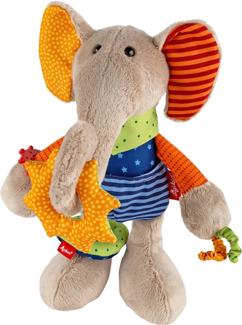 PlayQ activiteiten olifant 40863 by Sigikid in Multicolour – product photo