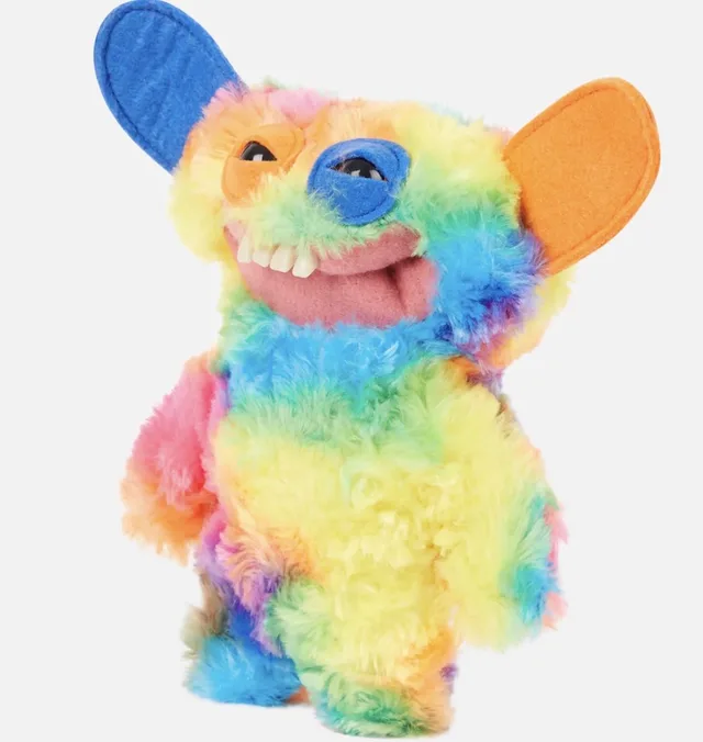 Fuggler Snuggler - Lelijke Knuffel Pluche Cadeau Kinderen - 22cm