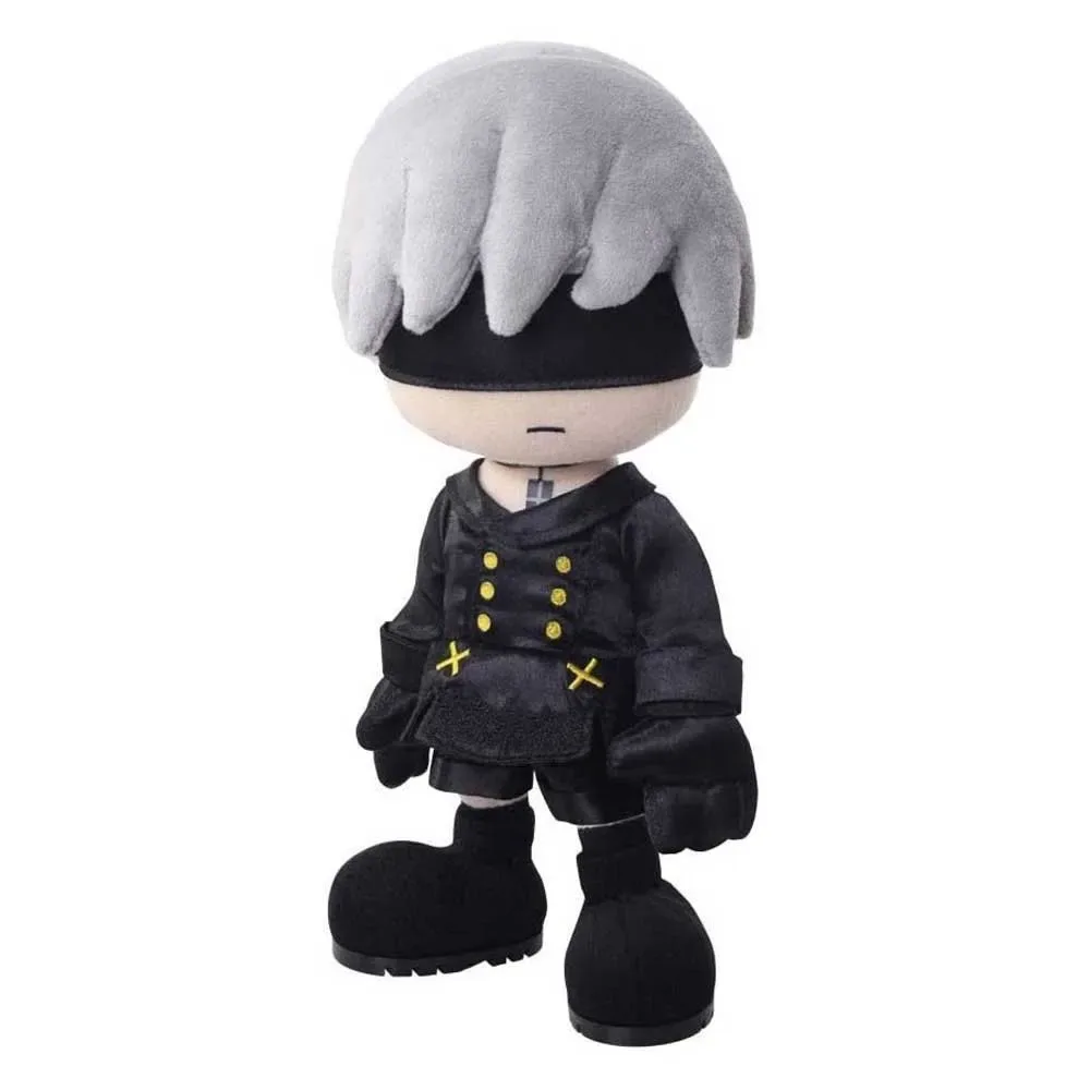 N° 9 Type S Yorha Peluche Nier Automata 14 Cm by Square Enix – product photo