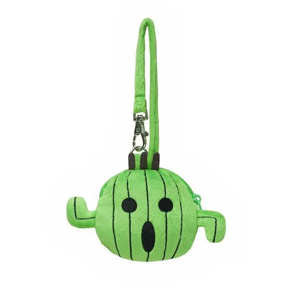 Peluche Cactuar Pochette Xiv Heavensward Final Fantasy by Square Enix – product photo