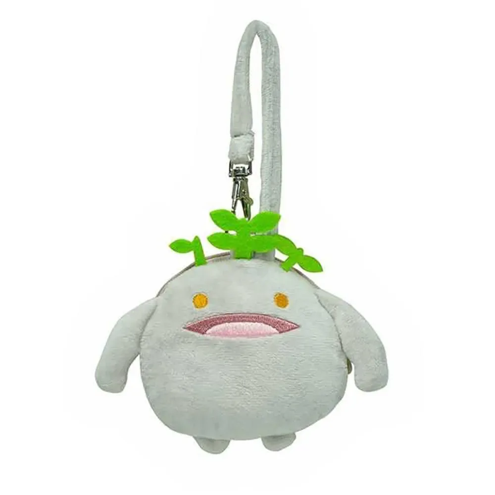 Peluche Goobbue Avec Pochette Xiv Heavensward Final Fantasy by Square Enix – product photo