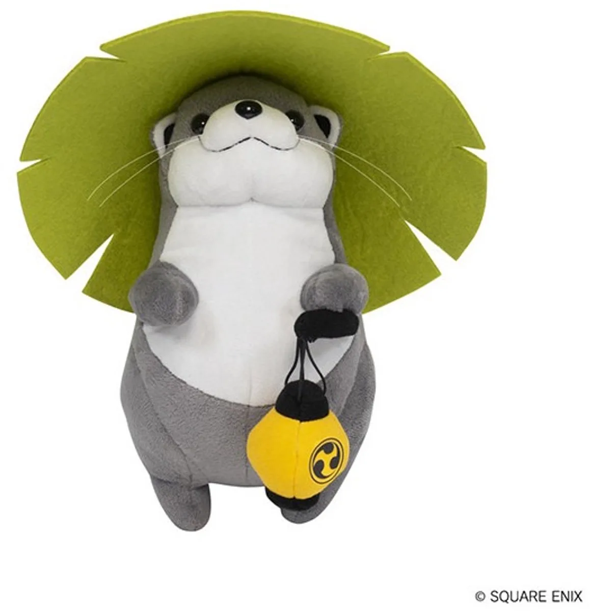 Plush Odder Otter Lantern Final Fantasy XIV van Square Enix in Meerkleurig – productfoto