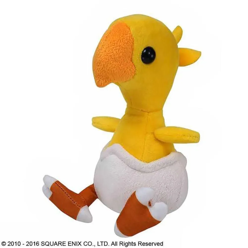 Xiv Heavensward Peluche De Bébé Rebelle Final Fantasy by Square Enix – product photo