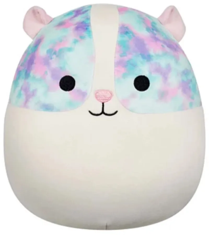 de Cavia Pluche Knuffel 30 cm van Squishmallows in Rhys – productfoto