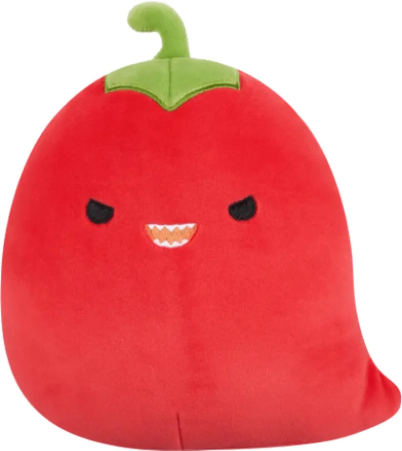 de Rode Peper Pluche Knuffel 20 cm van Squishmallows in Christo – productfoto
