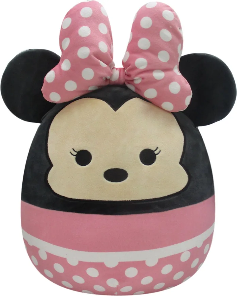 Disney Minnie Mouse 35cm van Squishmallows in Zwart – productfoto