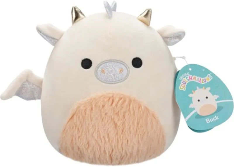 Draak Pluche Knuffel 20 cm fra Squishmallows i Buck – produktbillede