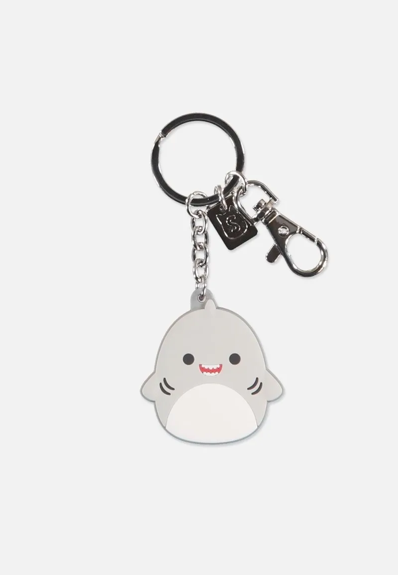 Gordon Sleutelhanger by Squishmallows in Grey – product photo