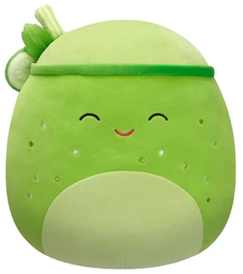 Groene Sap Pluche Knuffel 30 cm by Squishmallows in Townes – product photo