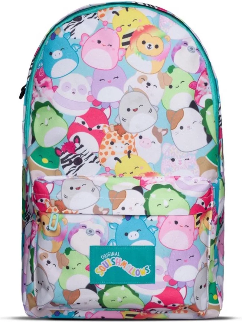 Multi Character Basic Rugtas van Squishmallows in Multicolours – productfoto