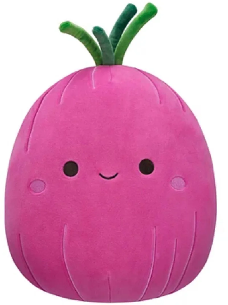 Rode Ui Pluche Knuffel 30 cm by Squishmallows in Azizbek – product photo