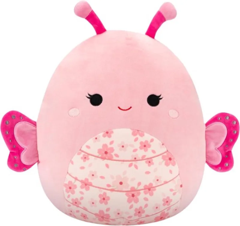 Roze Vlinder Pluche Knuffel 20 cm by Squishmallows in Mogo – product photo