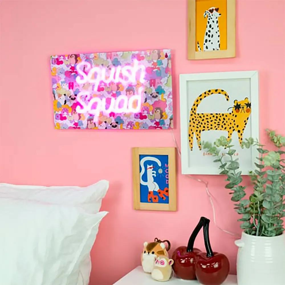 Squish Squad Lampa von Squishmallows – Produktfoto