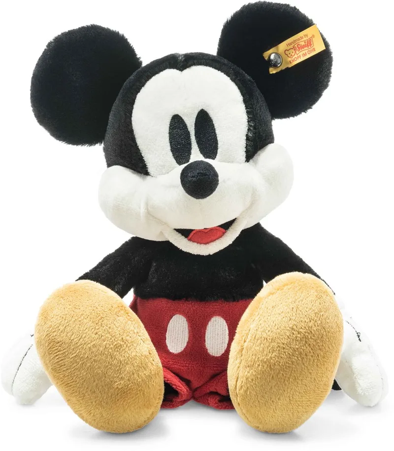 31 cm. EAN 024498 by Steiff in Mickey Mouse – product photo