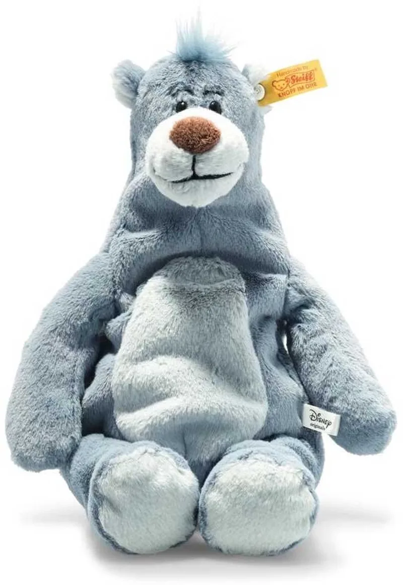 Baloo 31 blaugrau by Steiff in Blue – product photo