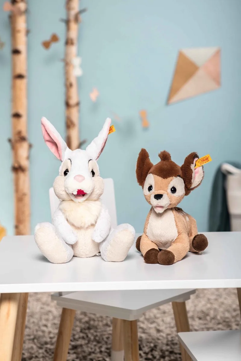Bambi 21 cm. EAN 024689 by Steiff in Brown – product photo