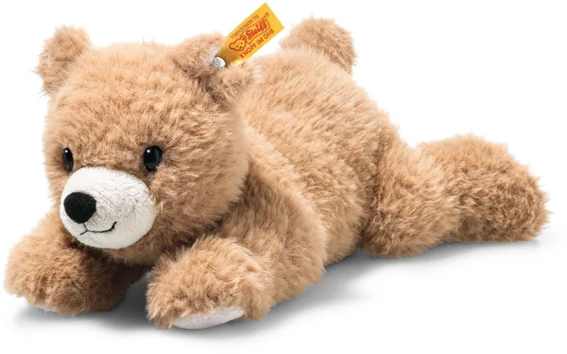 Barny Brown Bear 22cm Brown by Steiff in Brown – product photo