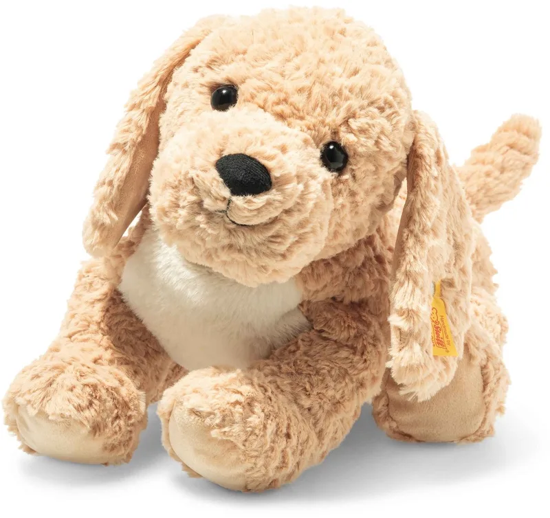 Berno Goldendoodle 36cm Beige van Steiff in Meerkleurig – productfoto